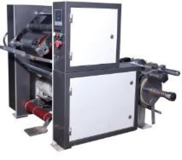 Butter Paper Rewinding Machine