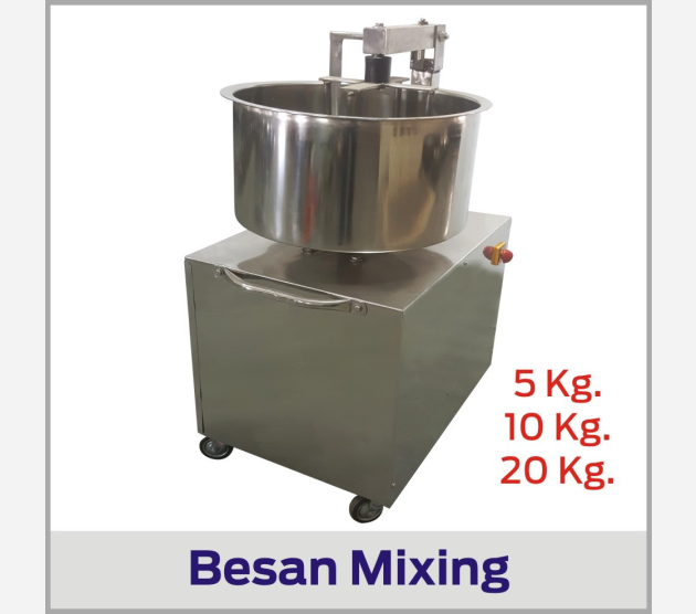 Besan Mixture Machine