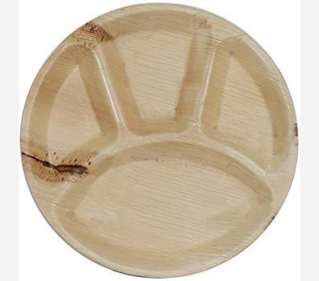 Areca Leaf Plate Making Machine