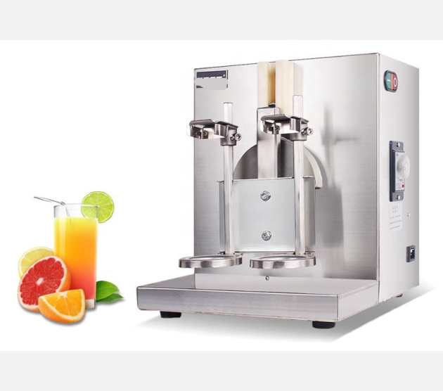 Bubble Tea Shaker Machine