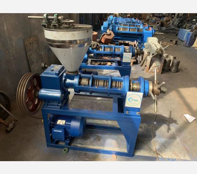 Oil Mill ZX85