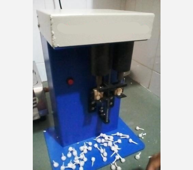 Cotton Wicks Making Machine