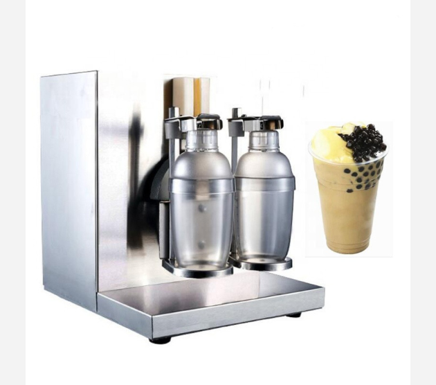 Bubble Tea Shaker Machine
