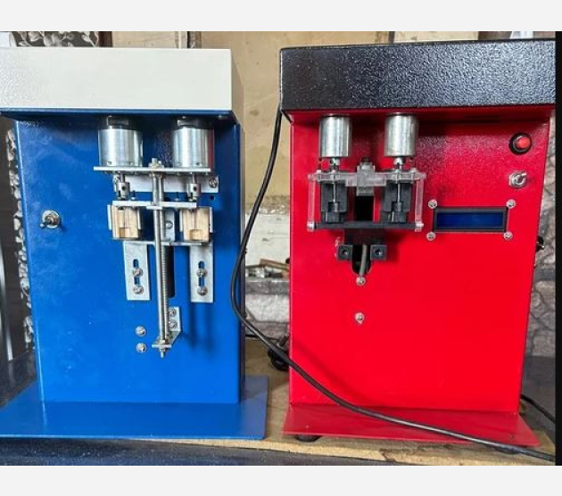 Cotton Wicks Making Machine