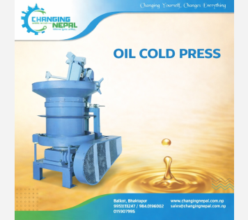 Oil Cold Press