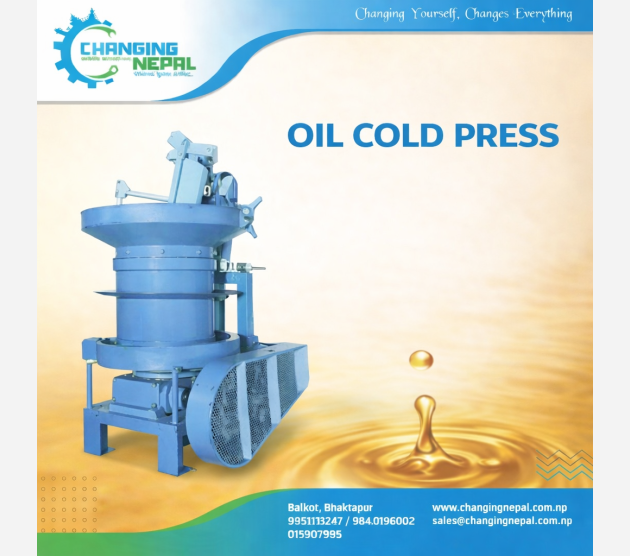 Oil Cold Press