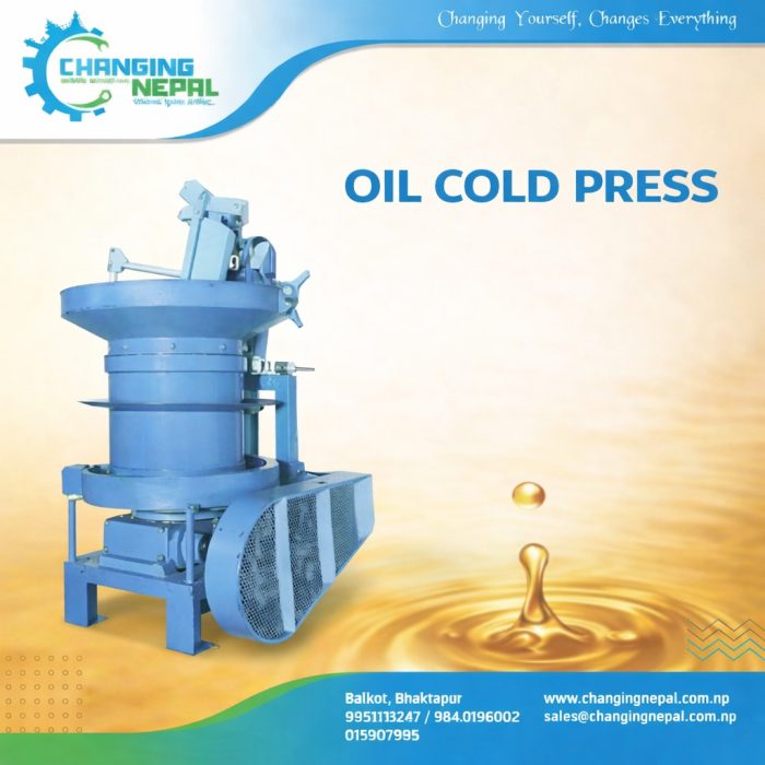 Oil Cold Press