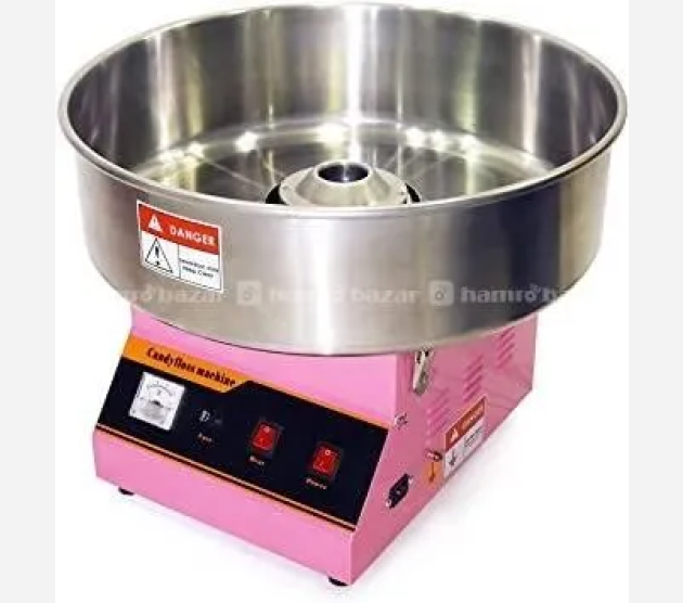Cotton Candy Making Machine