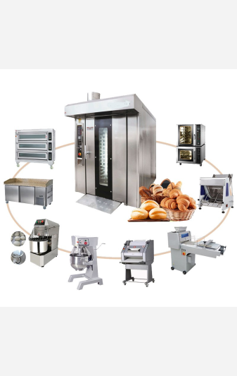 Bakery Machinery
