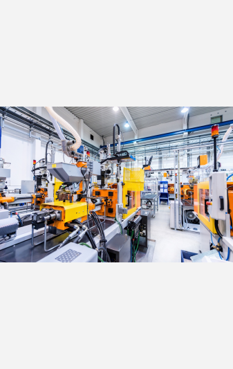 Manufacturing  & Production Machinery
