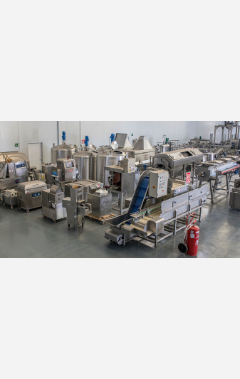 Food Machinery