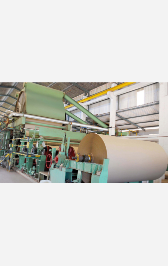 Paper Based Machinery