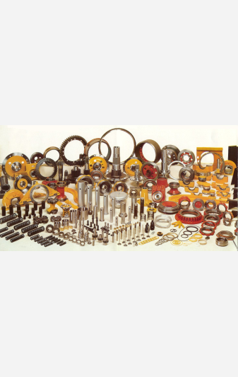 Spare Parts