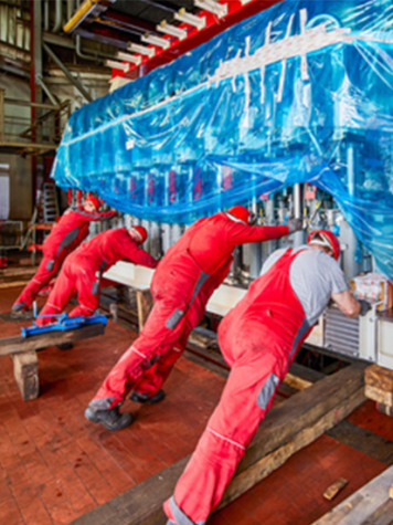 Installation & Training