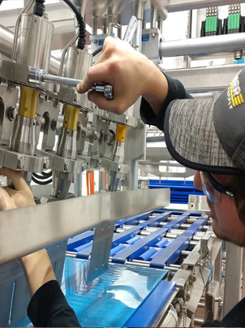 Maintenance & After Sales Service