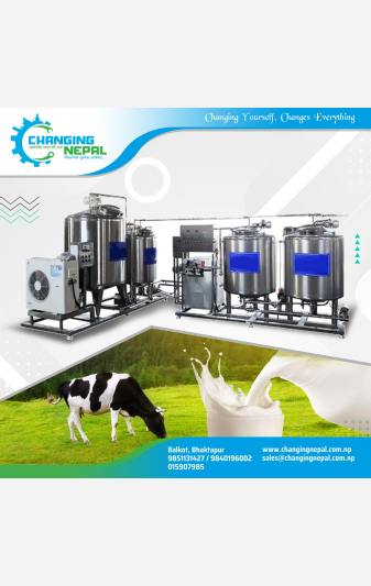 Dairy Machinery