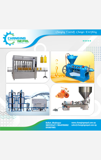 Liquid Based Machinery
