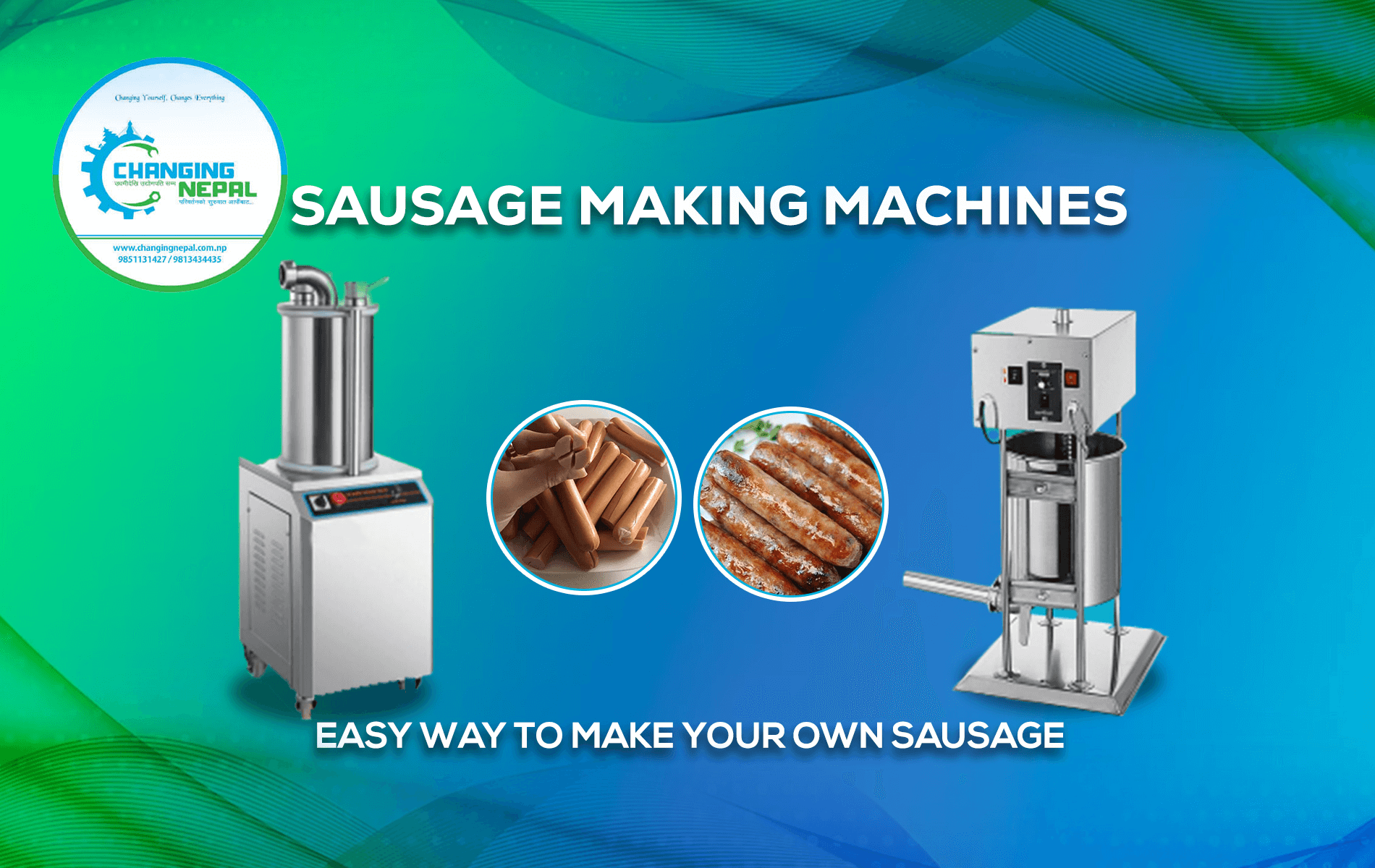 Sausage Making Machine: Explore its Benefits and Step Process to Use