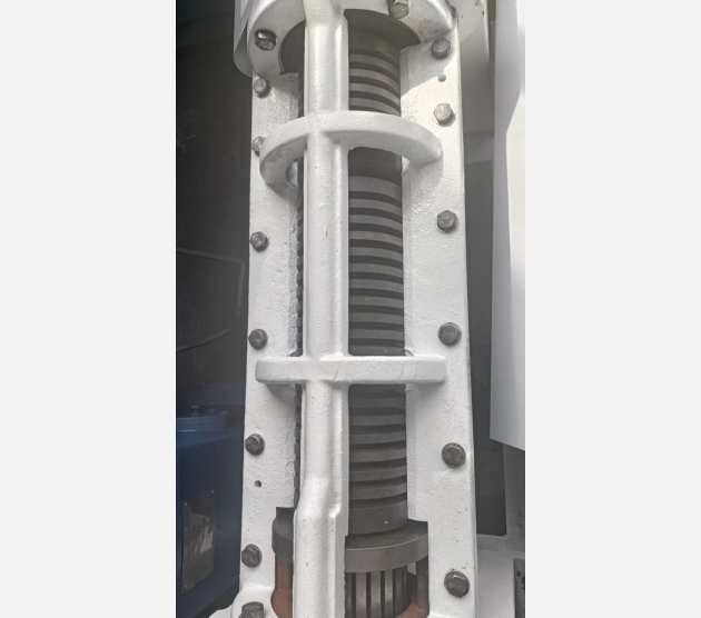 Oil Expeller Machine ZX105