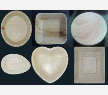 Areca Leaf Plate Making Machine
