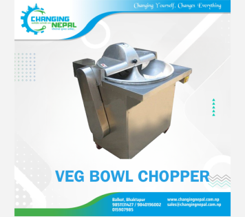 Veg Bowl Chopper