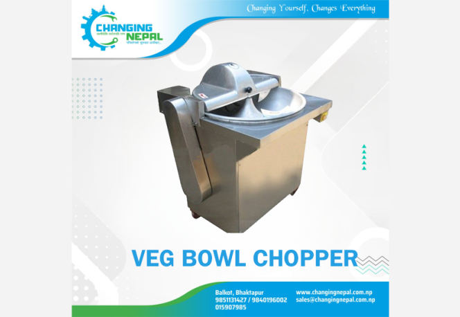 Veg Bowl Chopper