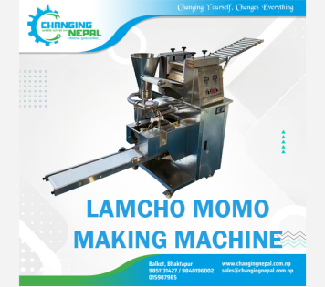 Lamcho MoMo Making Machine