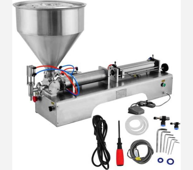 Liquid/Gel/Oil Filling Machine