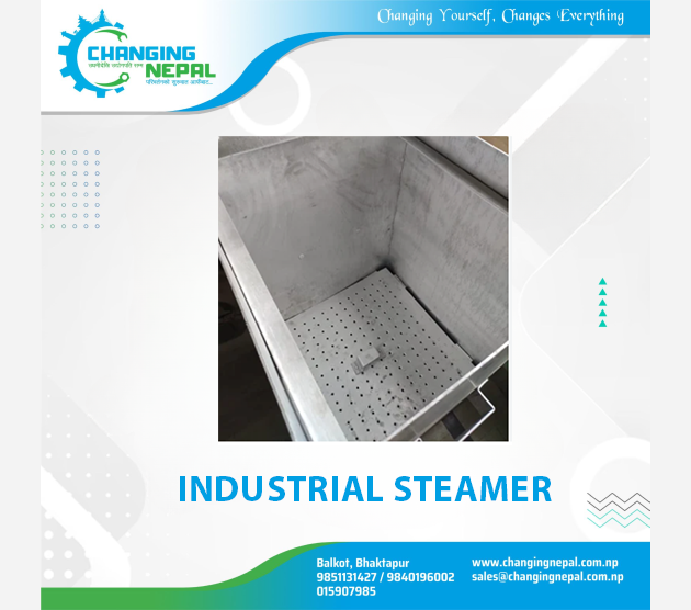 Steamer