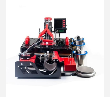 Heat Press Sublimation Machine