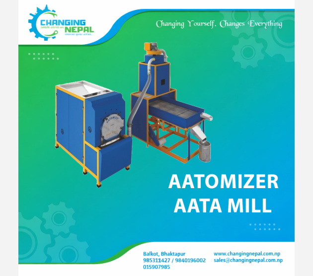 Aatomize Flour Mill