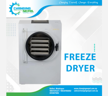 Freeze Dryer