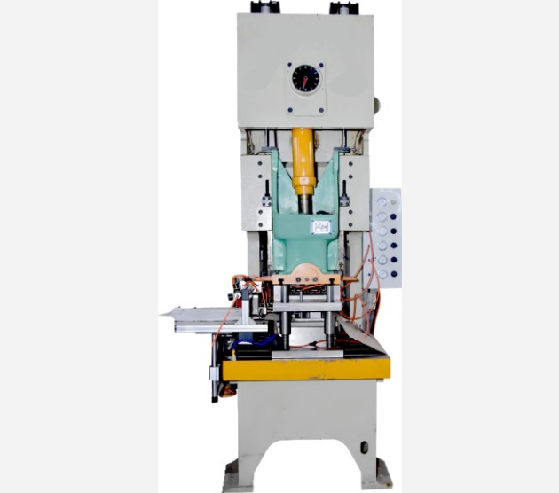 Aluminium Container Machine(Single/Double Cavity)